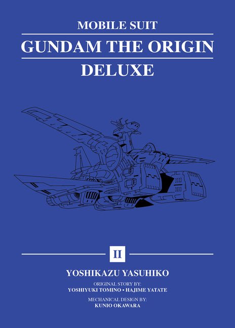 Mobile Suit Gundam: The Origin Deluxe 2 - The Manga House