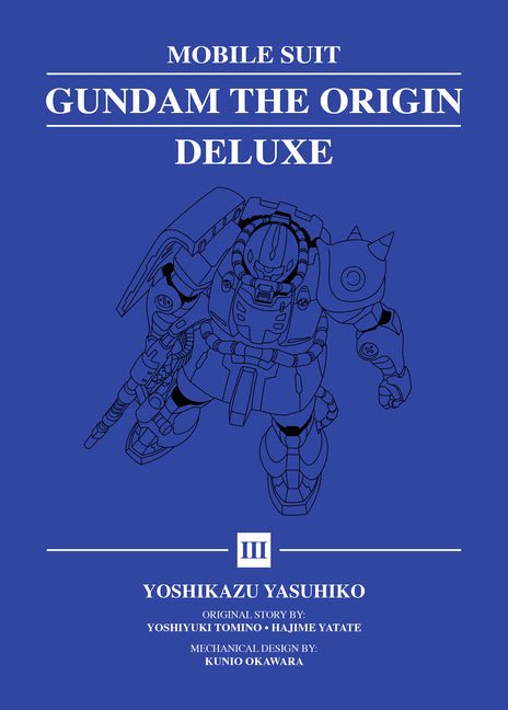 Mobile Suit Gundam: The Origin Deluxe 3 - The Manga House