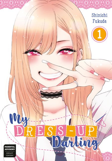 My Dress - Up Darling 01 - The Manga House