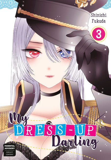 My Dress - Up Darling 03 - The Manga House