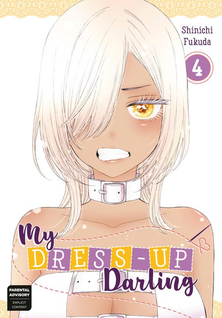 My Dress - Up Darling 04 - The Manga House