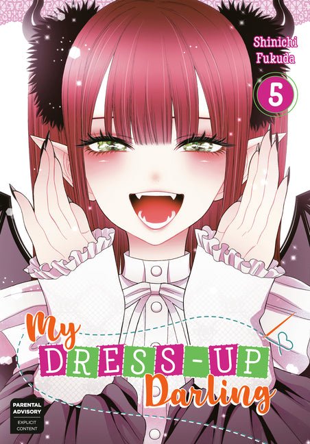 My Dress - Up Darling 05 - The Manga House