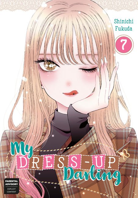 My Dress - Up Darling 07 - The Manga House