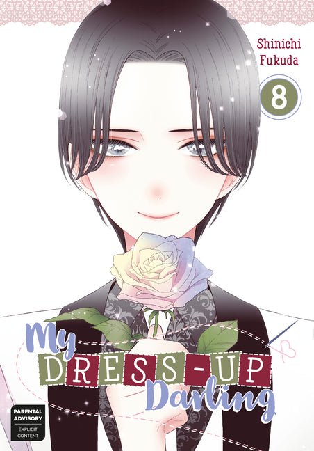 My Dress - Up Darling 08 - The Manga House