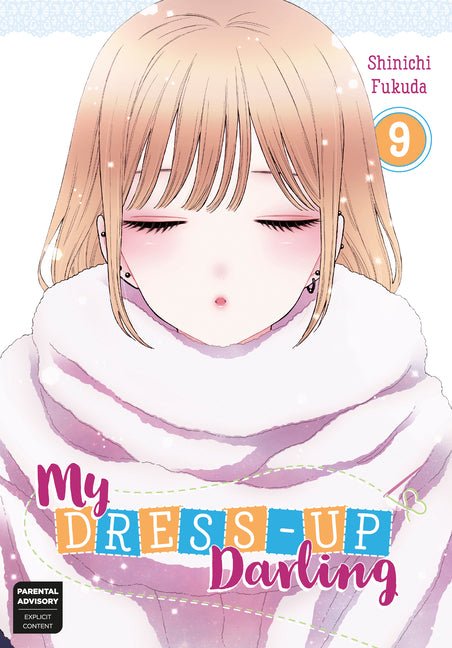 My Dress - Up Darling 09 - The Manga House