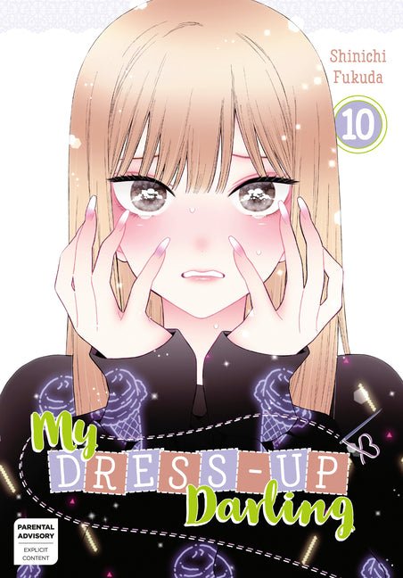 My Dress - Up Darling 10 - The Manga House