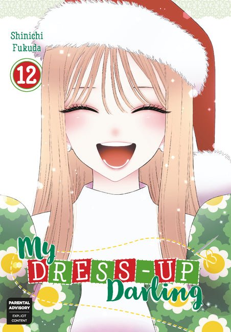 My Dress - Up Darling 12 - The Manga House
