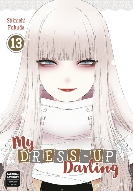 My Dress - Up Darling 13 - The Manga House