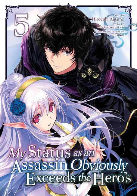 My Status as an Assassin Obviously Exceeds the Hero's (Manga) Vol. 5 - The Manga House