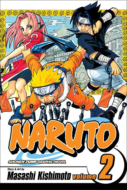 Naruto 2: The Worst Client - The Manga House