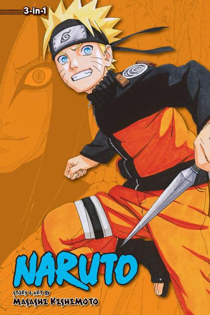 Naruto (3 - In - 1 Edition), Vol. 11: Includes Vols. 31, 32 & 33 - The Manga House