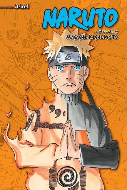 Naruto (3 - In - 1 Edition), Vol. 20: Includes Vols. 58, 59 & 60 - The Manga House