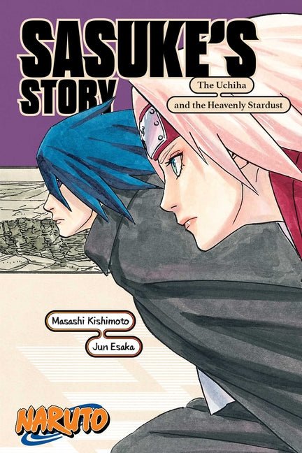 Naruto: Sasuke's Story - The Uchiha and the Heavenly Stardust - The Manga House