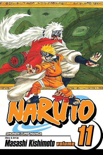 Naruto, Vol. 11 - The Manga House