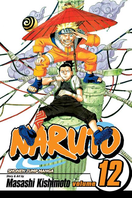 Naruto, Vol. 12 - The Manga House