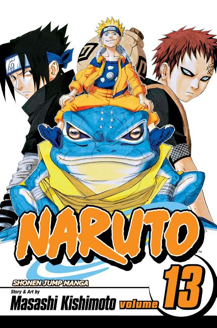 Naruto, Vol. 13 - The Manga House