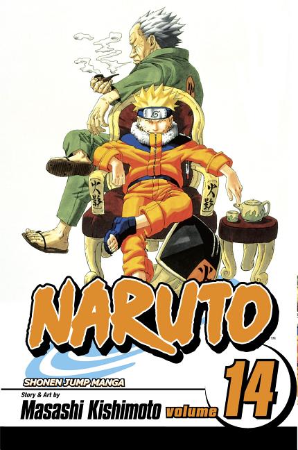 Naruto, Vol. 14 - The Manga House