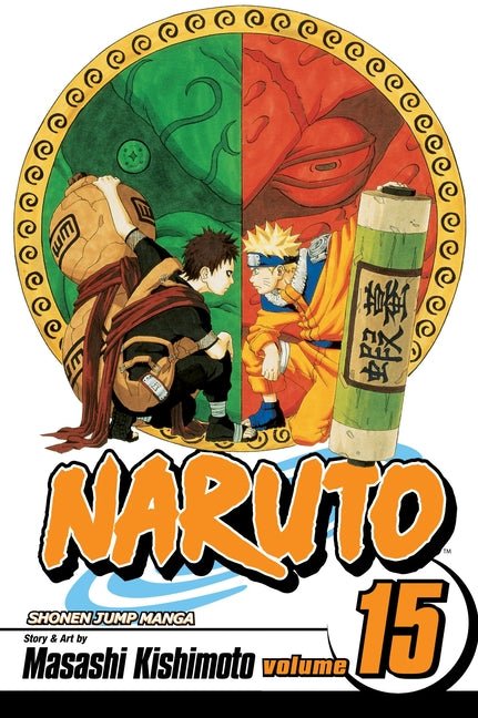 Naruto, Vol. 15 - The Manga House