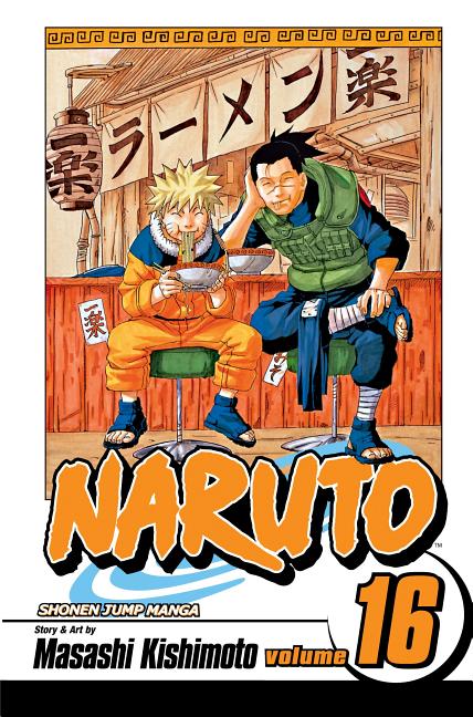 Naruto, Vol. 16 - The Manga House