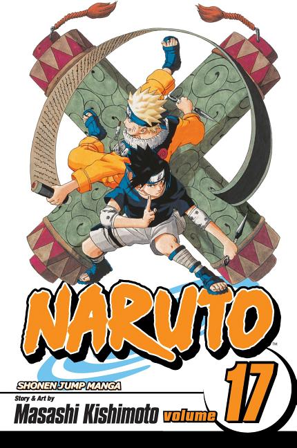 Naruto, Vol. 17 - The Manga House