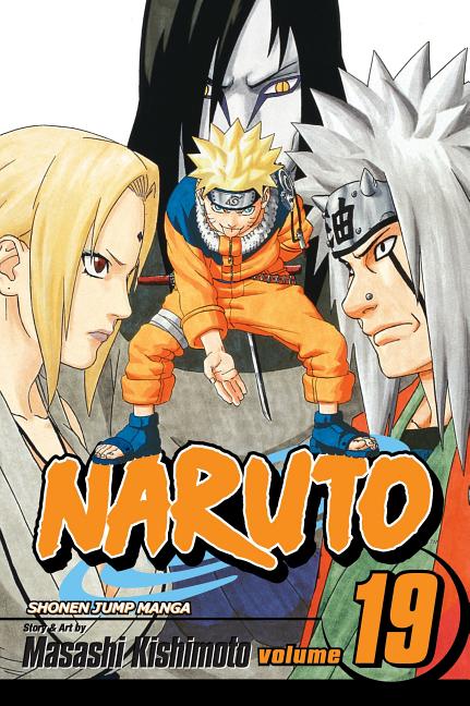 Naruto, Vol. 19 - The Manga House
