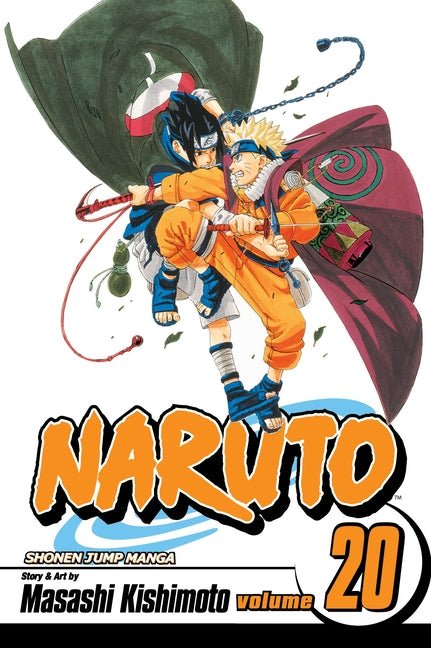 Naruto, Vol. 20 - The Manga House