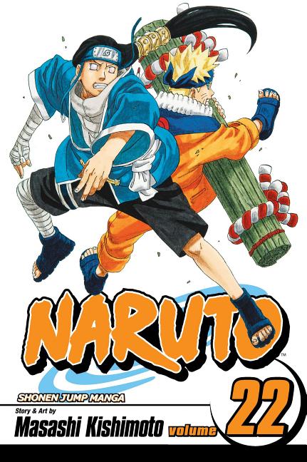 Naruto, Vol. 22 - The Manga House