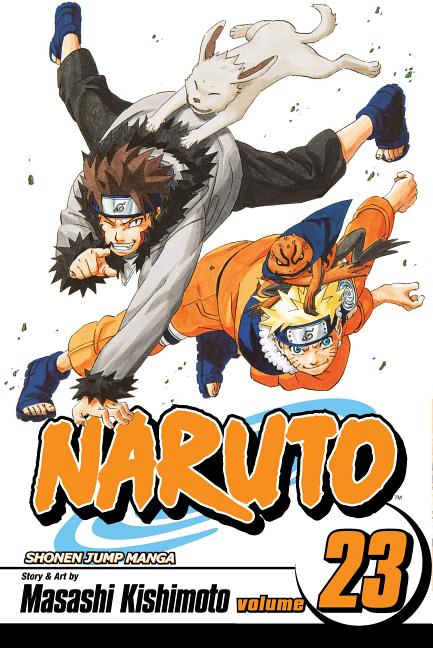 Naruto, Vol. 23 - The Manga House