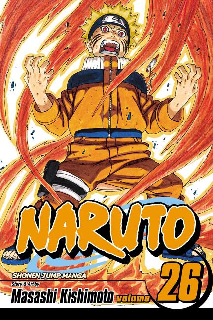 Naruto, Vol. 26 - The Manga House