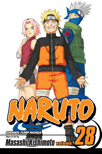 Naruto, Vol. 28 - The Manga House