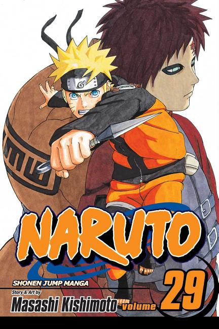 Naruto, Vol. 29 - The Manga House