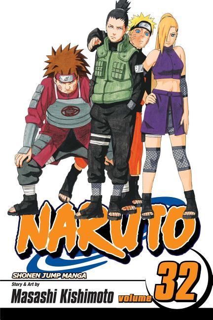 Naruto, Vol. 32 - The Manga House