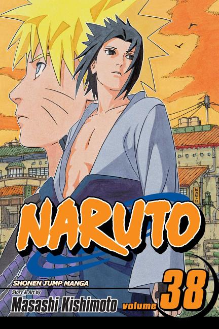 Naruto, Vol. 38 - The Manga House