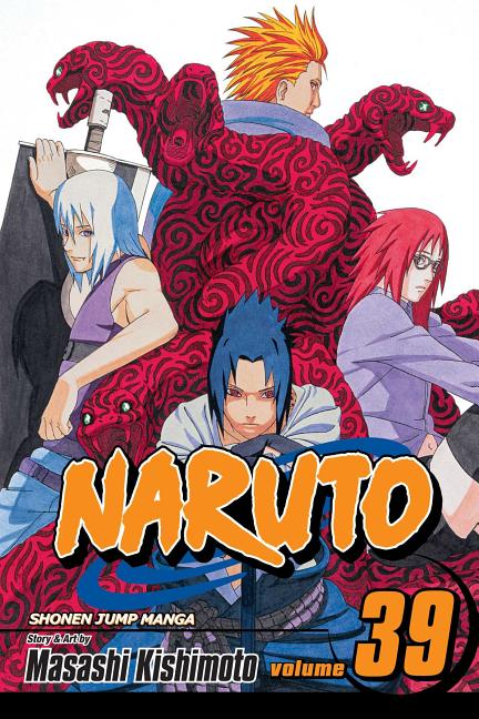 Naruto, Vol. 39 - The Manga House