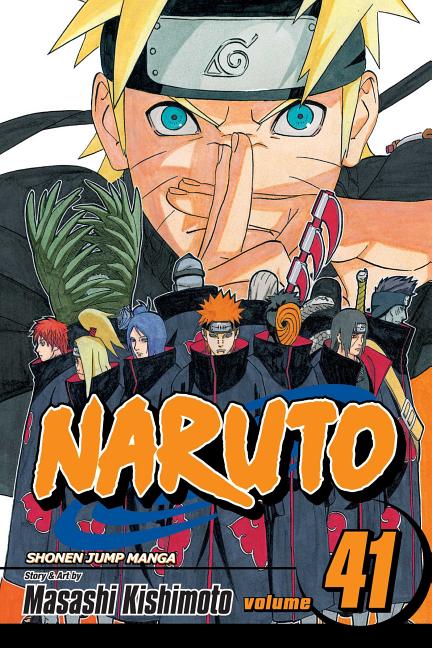 Naruto, Vol. 41 - The Manga House