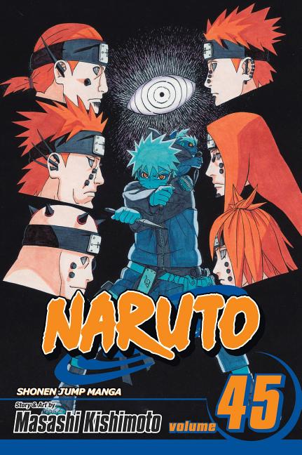 Naruto, Vol. 45 - The Manga House
