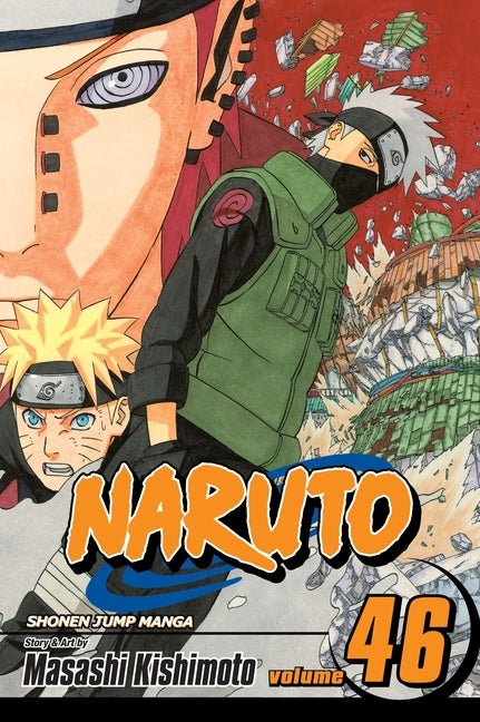 Naruto, Vol. 46 - The Manga House