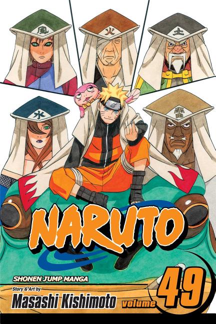 Naruto, Vol. 49 - The Manga House