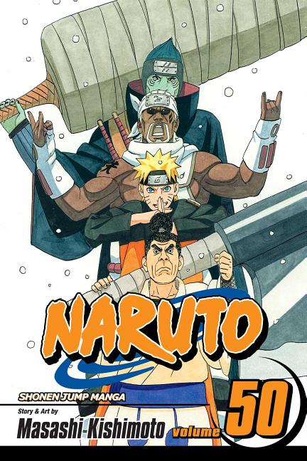 Naruto, Vol. 50 - The Manga House