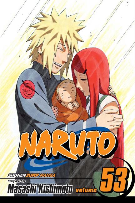 Naruto, Vol. 53 - The Manga House