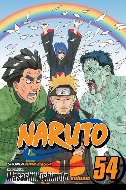 Naruto, Vol. 54 - The Manga House