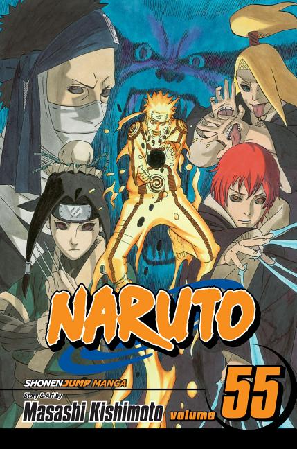 Naruto, Vol. 55 - The Manga House