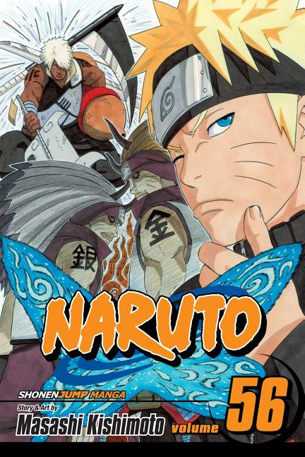 Naruto, Vol. 56 - The Manga House