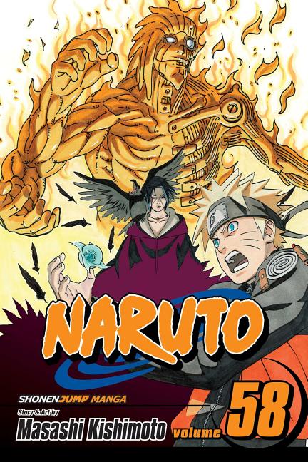 Naruto, Vol. 58 - The Manga House