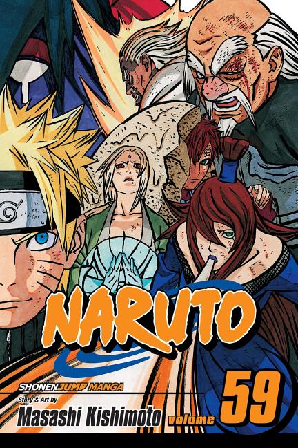 Naruto, Vol. 59 - The Manga House
