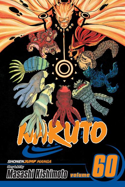 Naruto, Vol. 60 - The Manga House