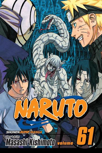 Naruto, Vol. 61 - The Manga House