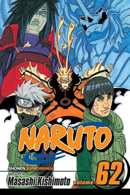 Naruto, Vol. 62 - The Manga House
