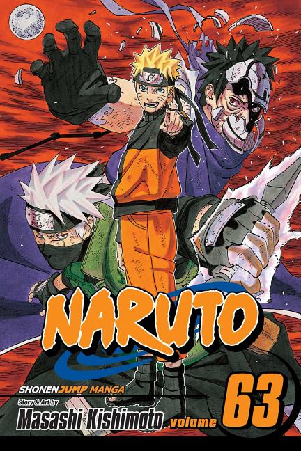 Naruto, Vol. 63 - The Manga House