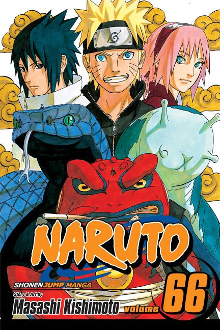 Naruto, Vol. 66 - The Manga House